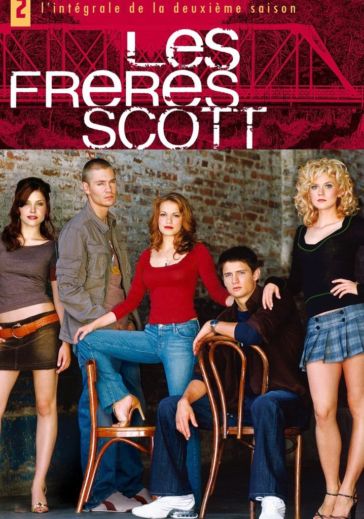 Saison 2 Les frères Scott streaming où regarder les épisodes?